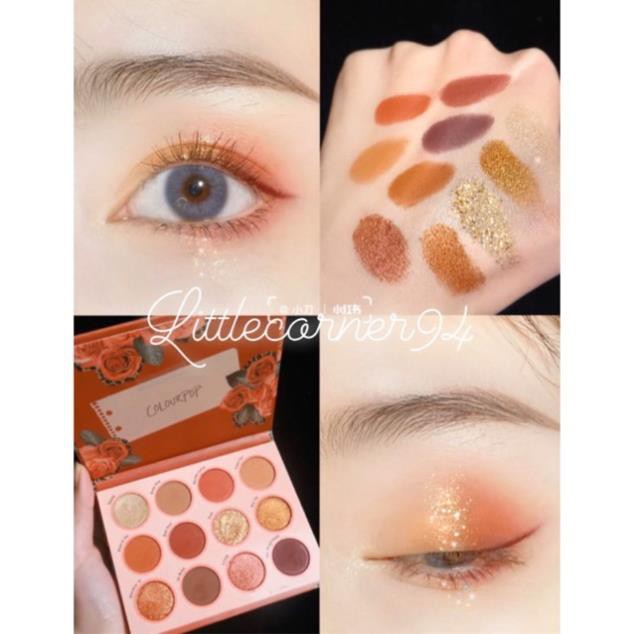 Bảng phấn mắt Colourpop "Whatever"