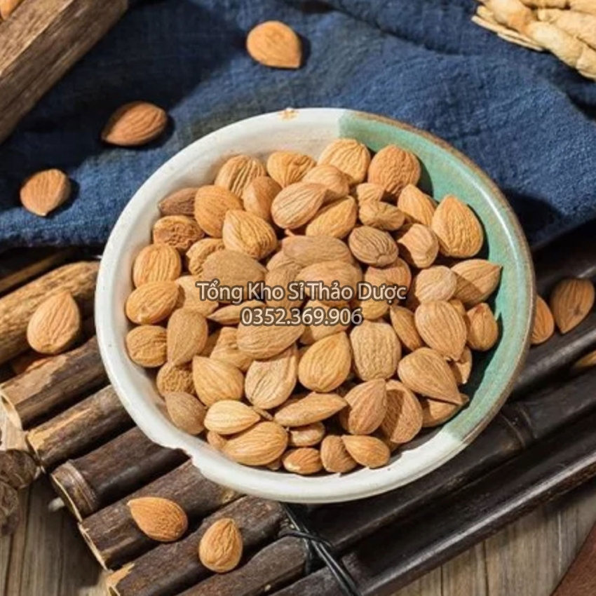 Đào Nhân 100g (Sạch,Thơm)