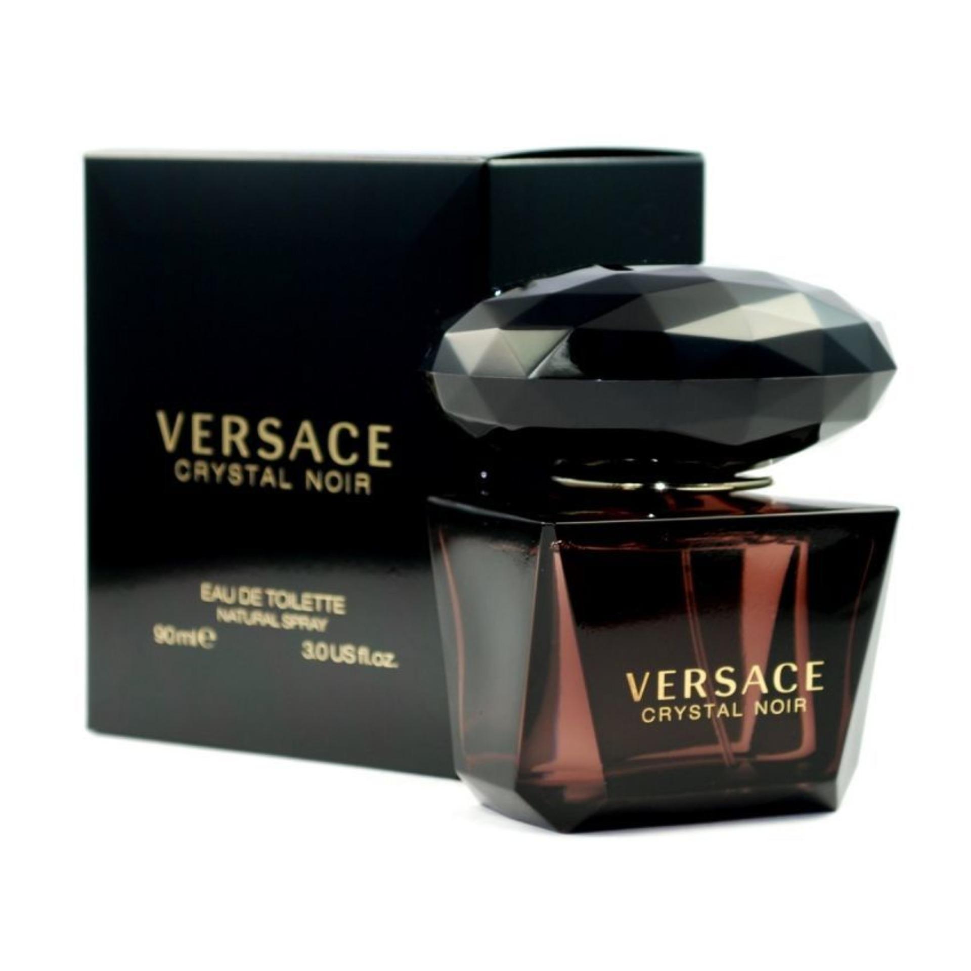 [ mini ] Nước hoa Versace Crystal Noir EDT 5ml