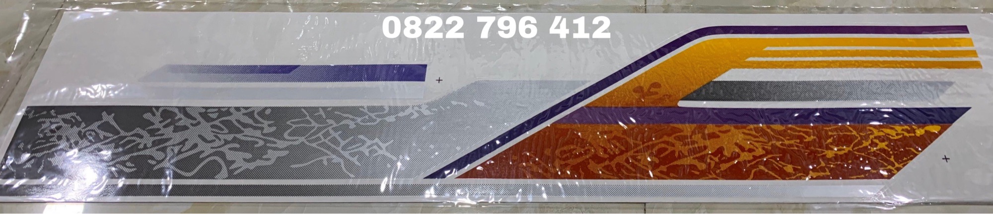 Tem dán xe tải K2700s, K3000s tem xe tải Kia 1.4T