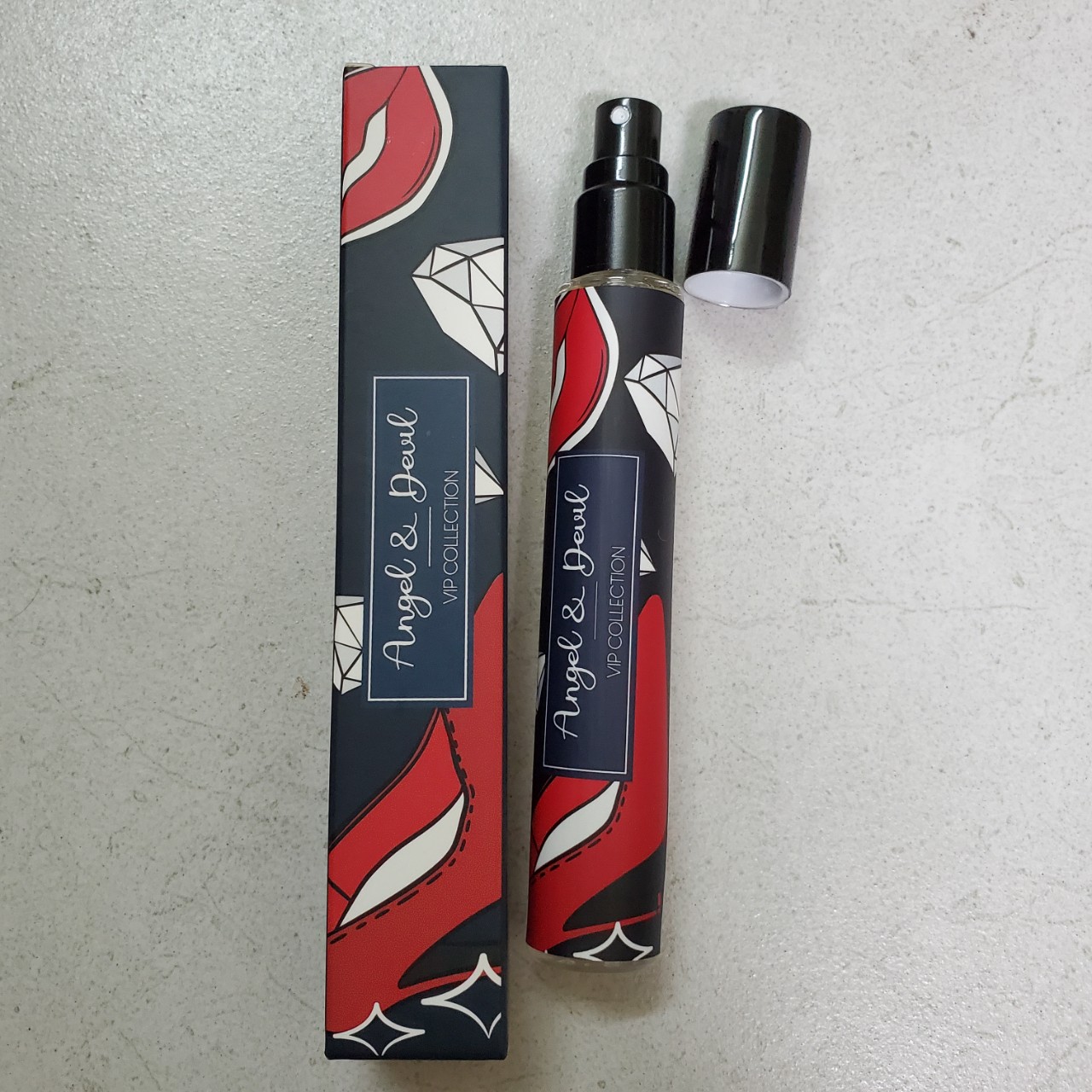 Tinh dầu nước hoa pháp angel & devil