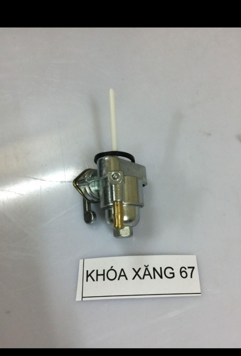 Bộ khóa lọc ống xăng xe 67 hàng cao cấp