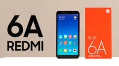 điện thoại Xiaomi Redmi 6A Chính Hãng 2sim ram 3G/32G, cấu hình CPU siêu Cao Cấp, đánh mọi Game PUBG/Liên Quân/Free Fire siêu mượt