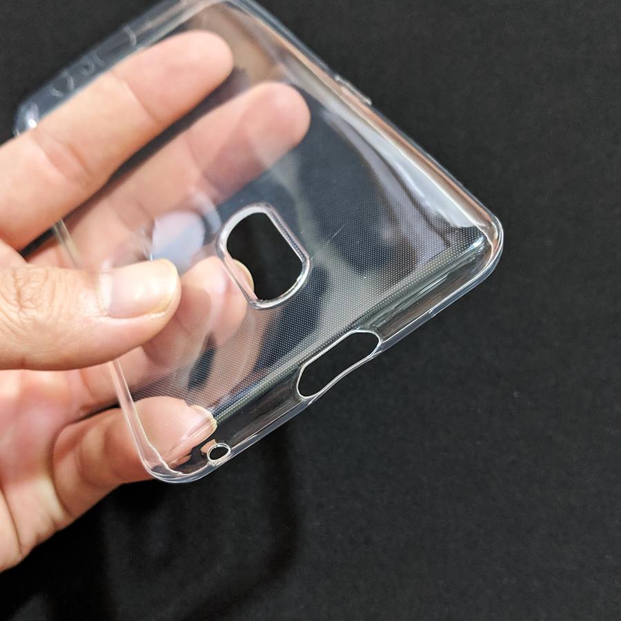 Ốp lưng silicon dẻo Oppo K3
