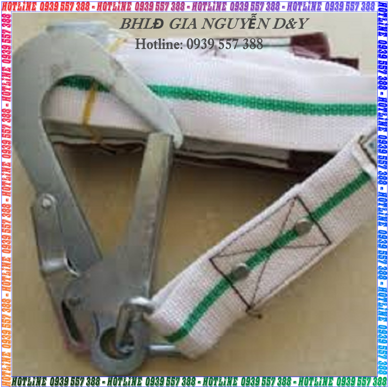 Professional on sale white A4 work safety belt, high work safety belt