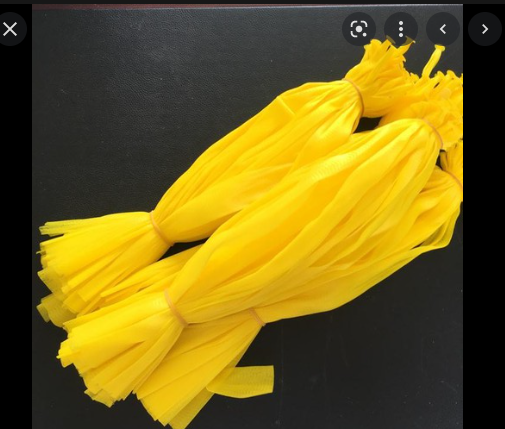 Set 10 Lưới Lót Chậu Trồng Lan (40Cm)