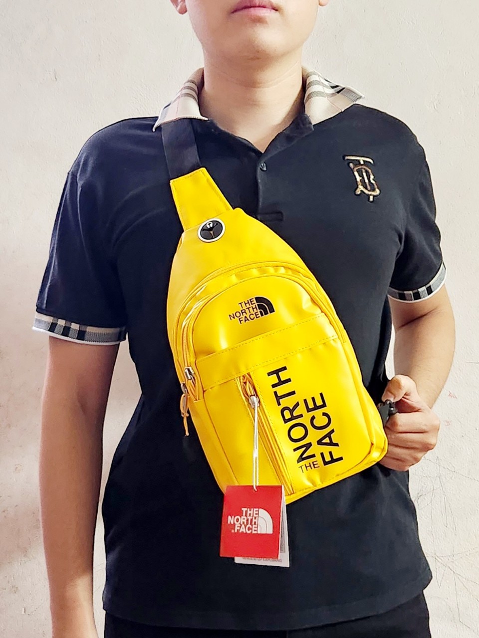 Túi đeo chéo Sling bag Unisex The North Face