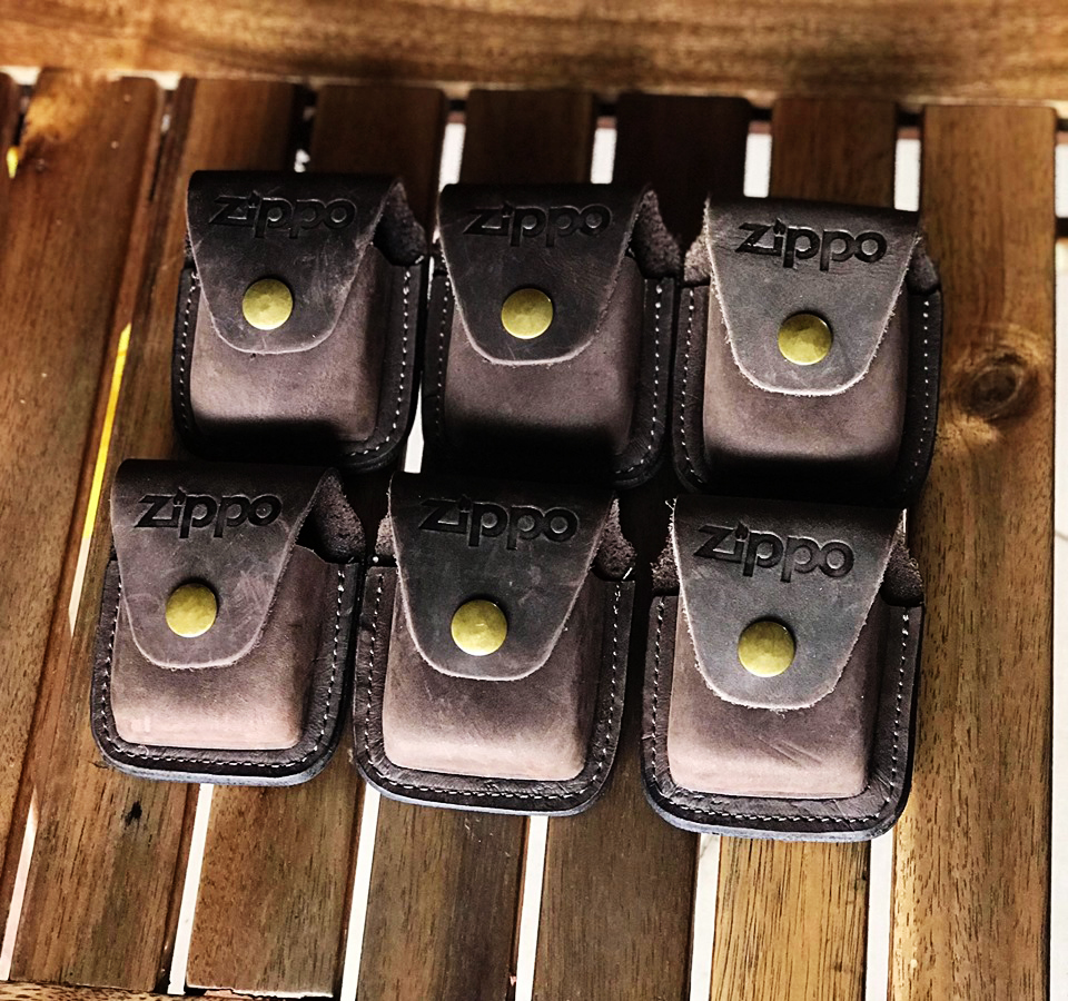 [HCM]BAO DA ZIPPO DA THẬT