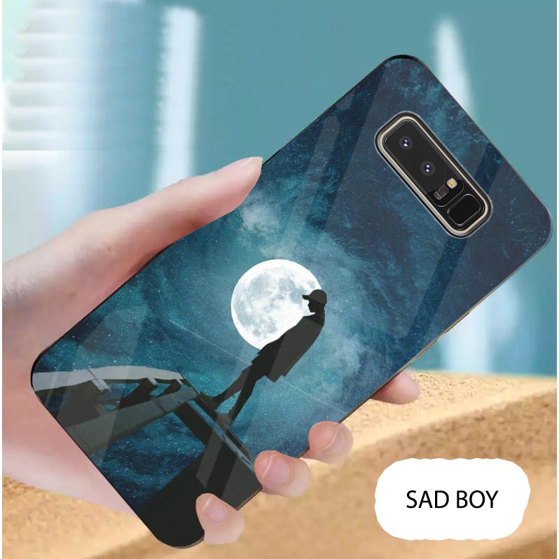 Ốp kính cường lực Samsung Galaxy NOTE 8