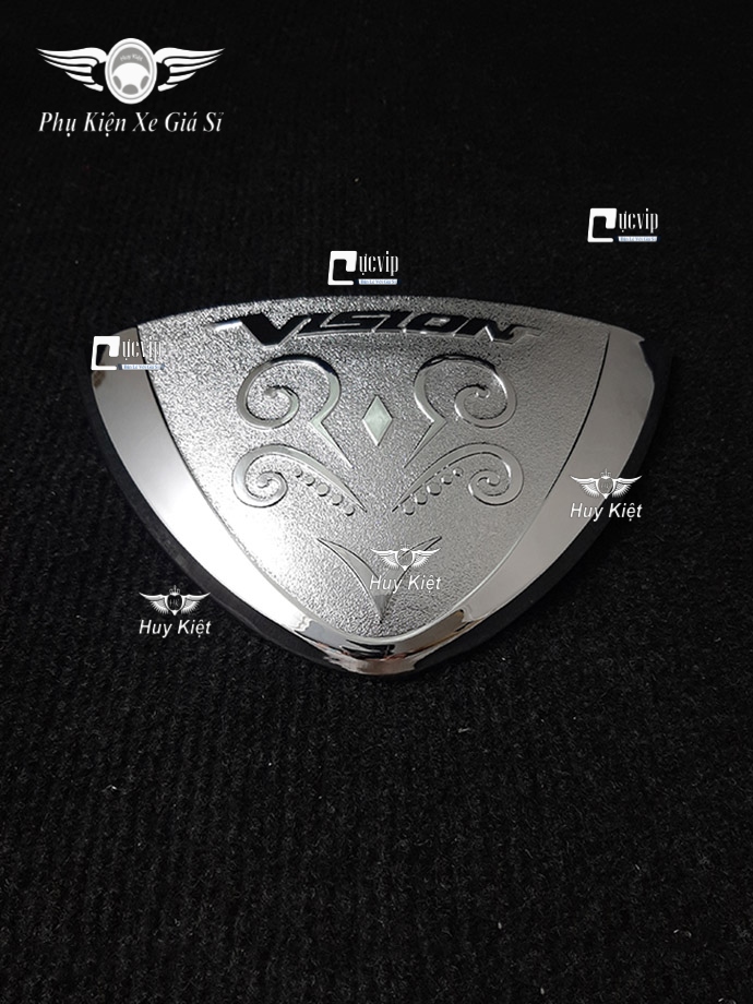 Mão Vision 2014 - 2019 Xi Inox Cao Cấp MS2006