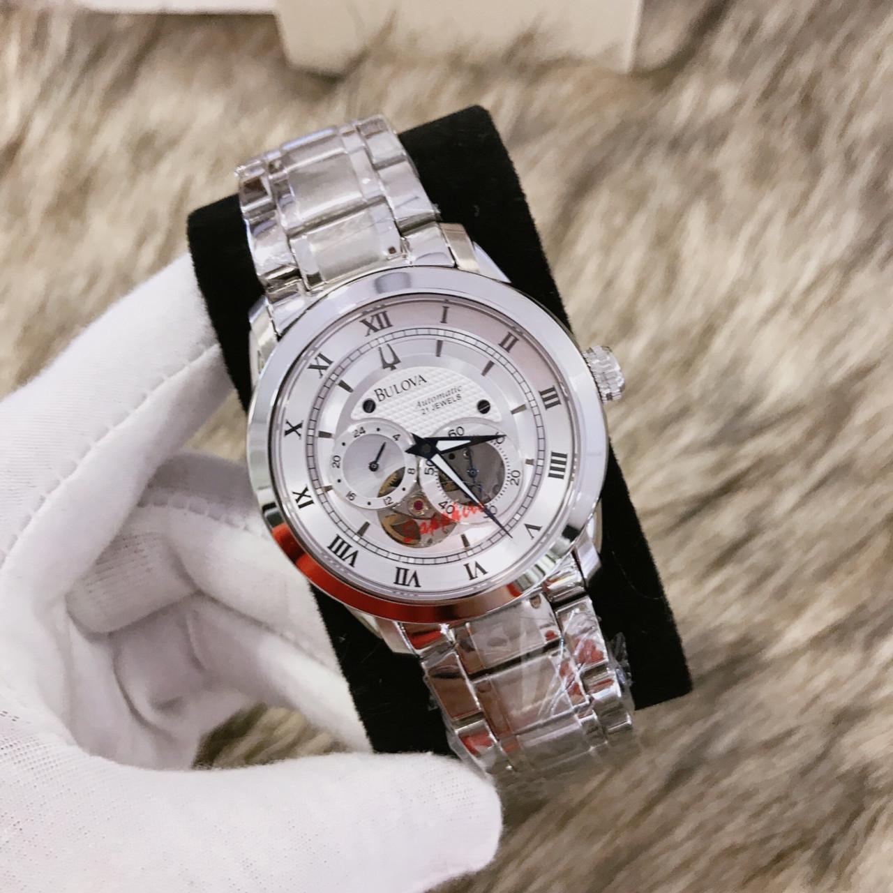 [HCM]Đồng Hồ Bulova Automatic