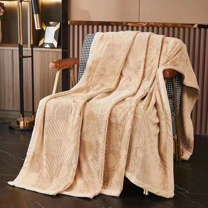 Chăn siêu tuyết lông thỏ