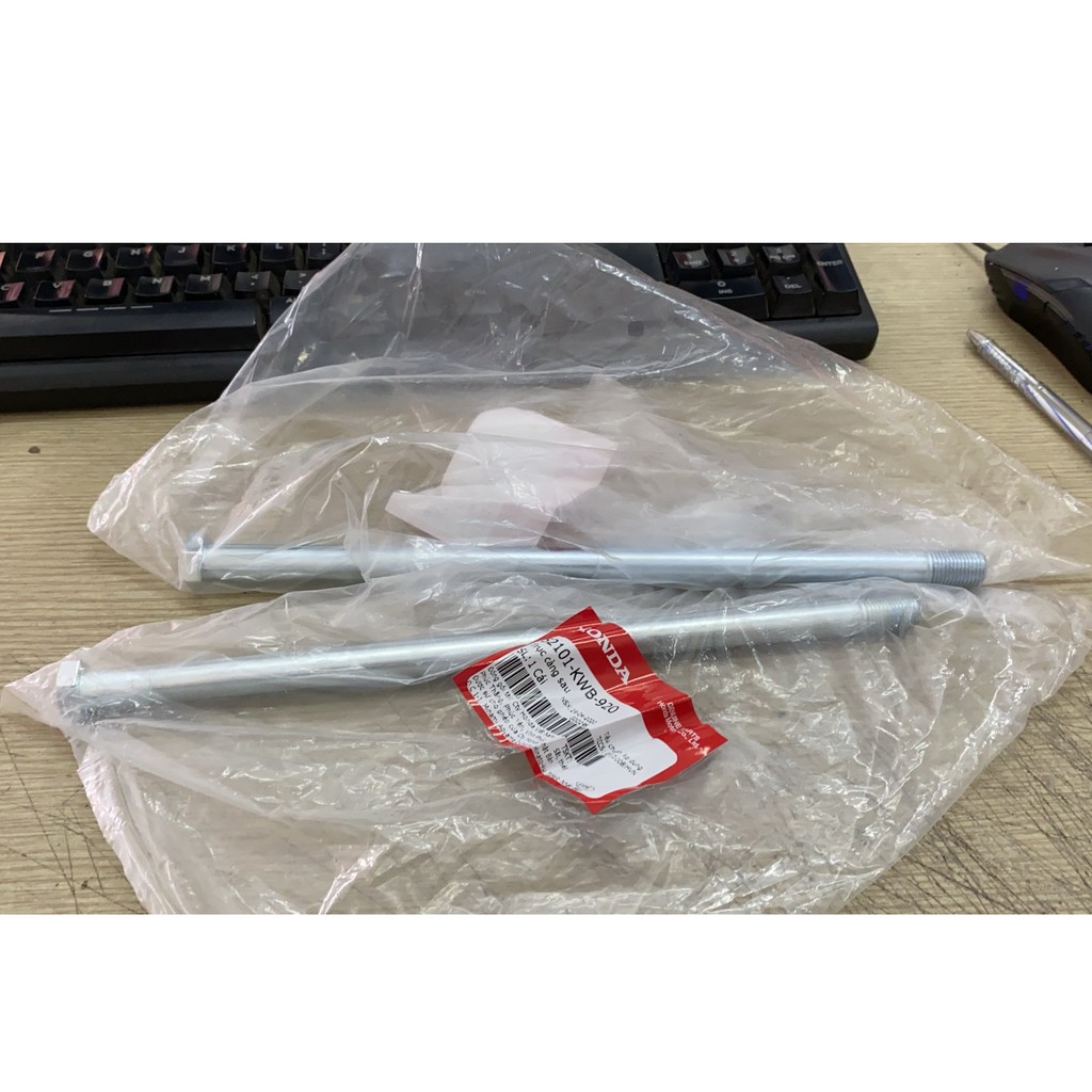 Cốt bánh sau wave s/rs/rsx 110 hàng din honda mới 100%