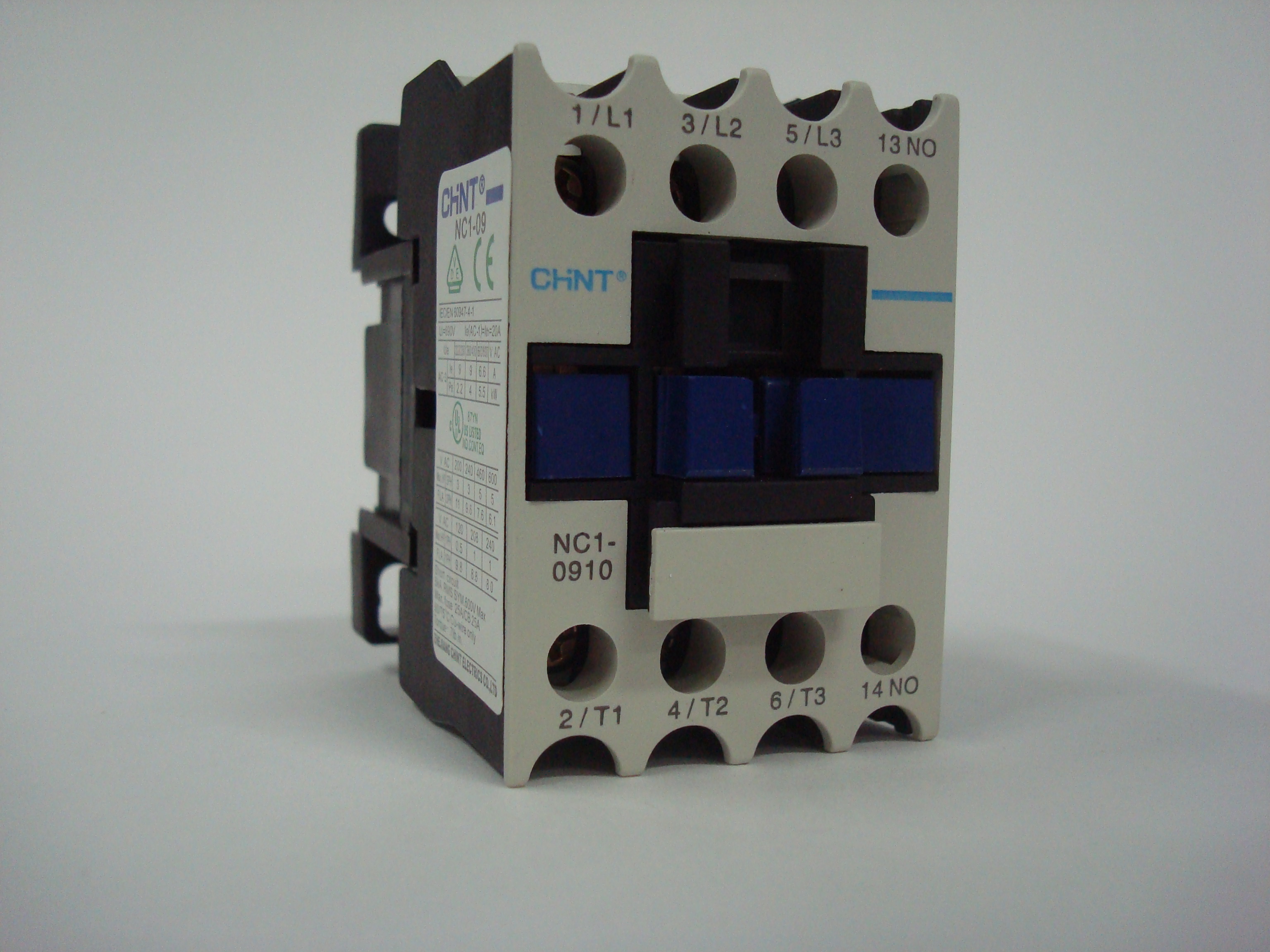 Contactor CHINT NC1-0910