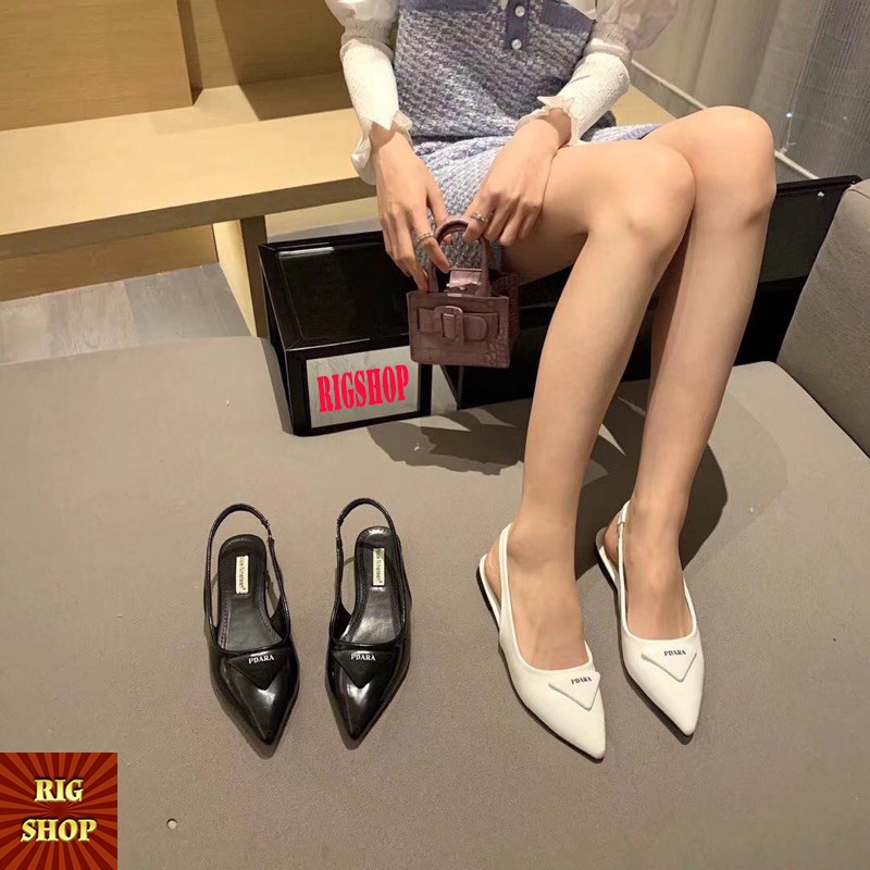 XĂNG ĐAN MŨI NHỌN DA BÓNG HÀNG CAO CẤP - B8