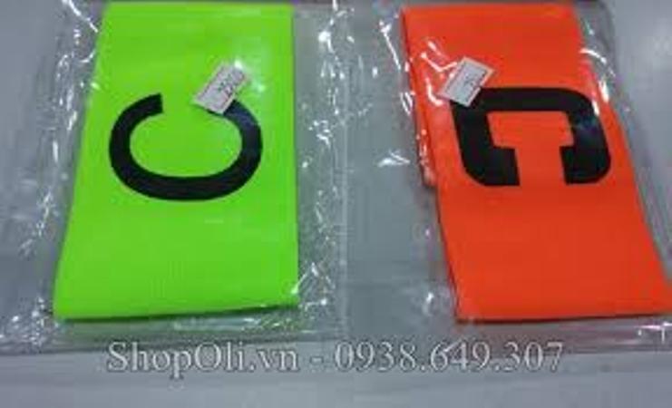 combo 2 băng đội trưởng thể thao bóng đá