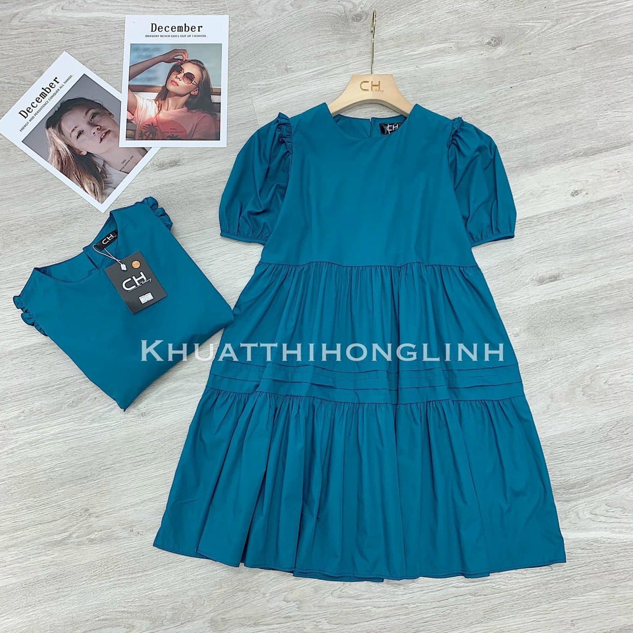 đầm bầu, váy bầu thời trang