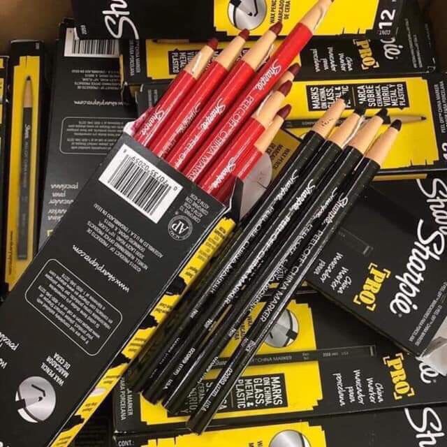 [HCM]Chì Đá Sharpie Vẽ Sợi Điêu Khắc Siêu Cứng /Dcpx Doreme