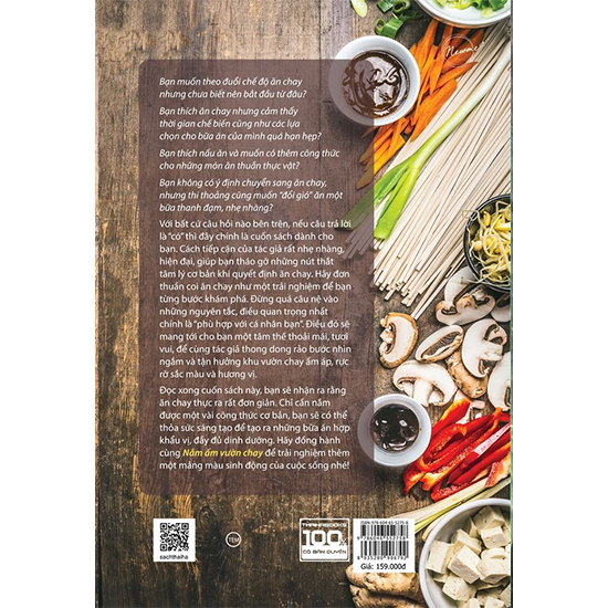 Nắng ấm vườn chay