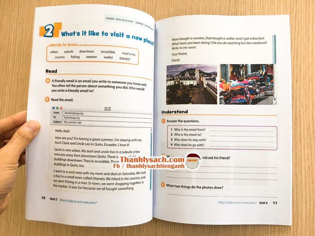 [Bộ đẹp!] - oxford discover 3 - 4q