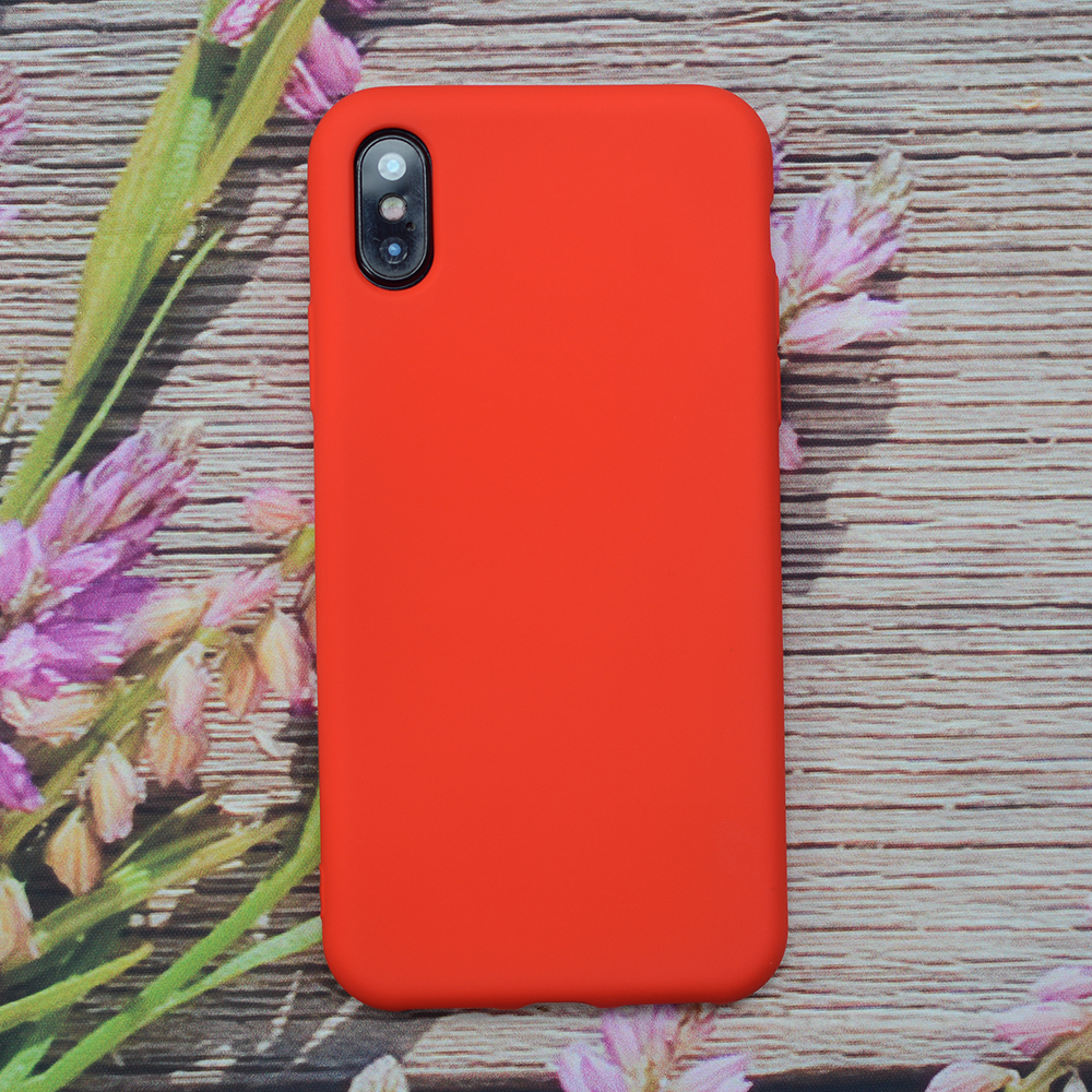Ốp lưng dẻo Dada chống sốc chống bám bẩn cho iPhone X/Xs