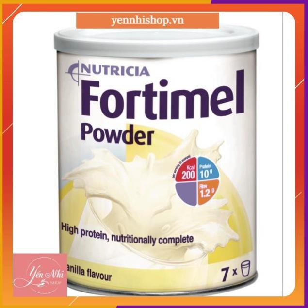 [CHÍNH HÃNG] Sữa bột fortimel 335g date2022