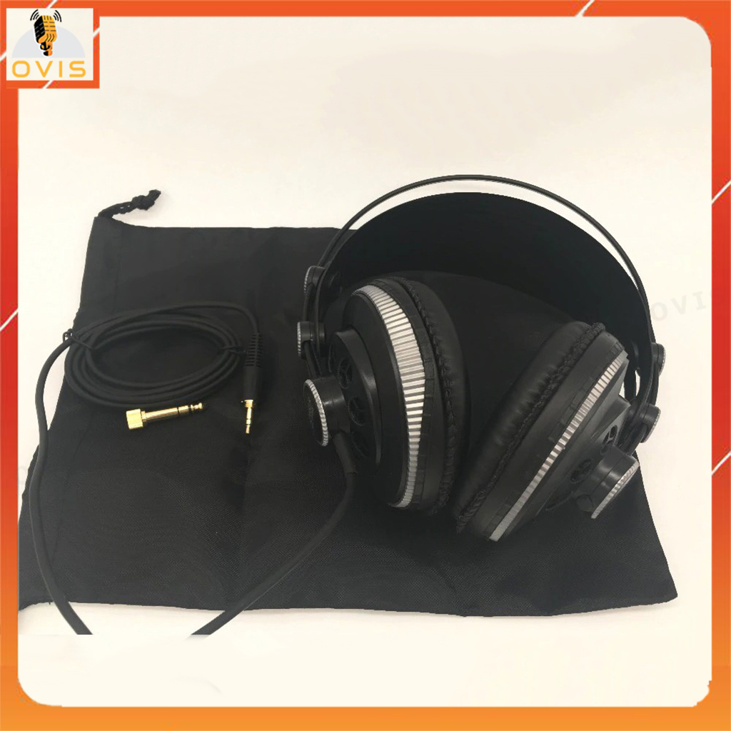 [BH 1 ĐỔI 1] Tai Nghe Kiểm Âm Superlux HD681B