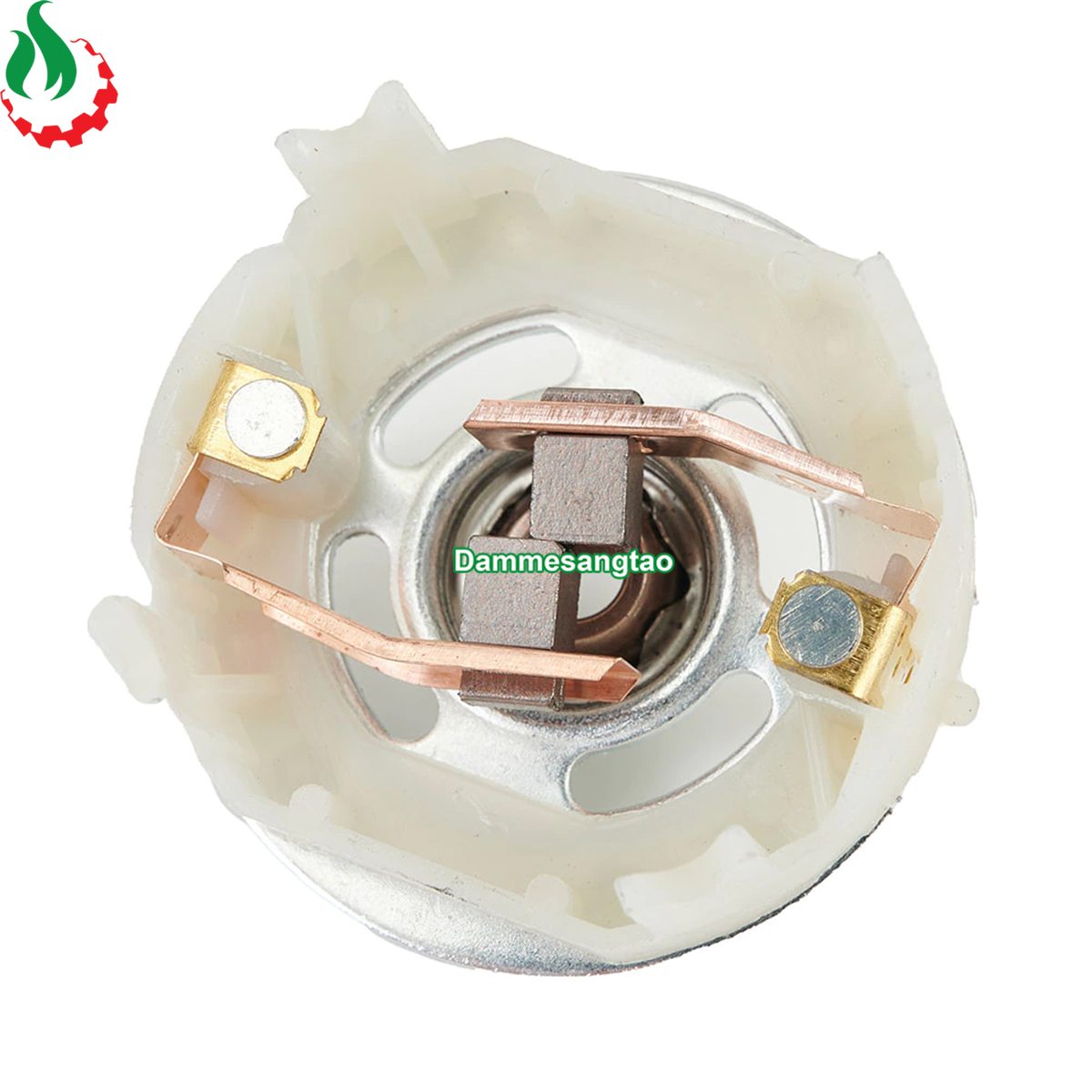 Đế than motor DC 775