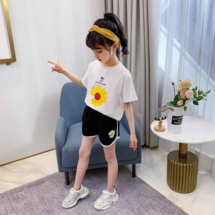 bộ quần áo bé gái 8-18kg