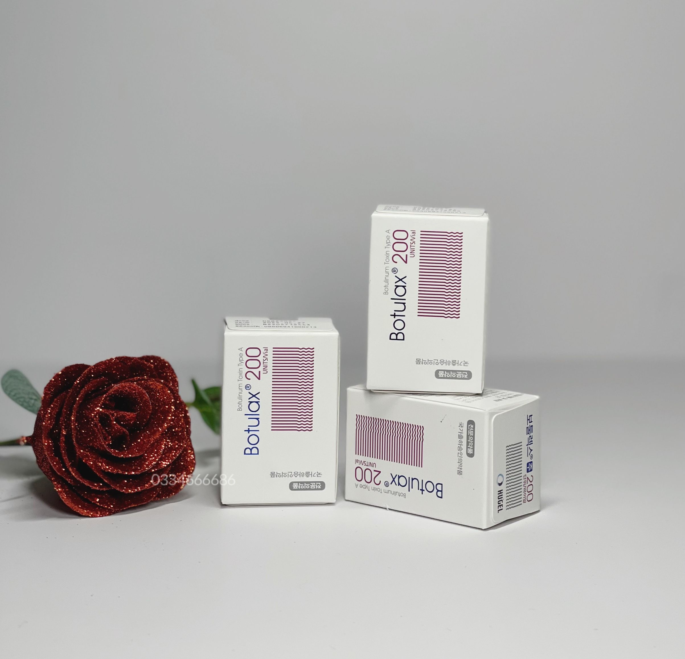 Botox Botulax 200