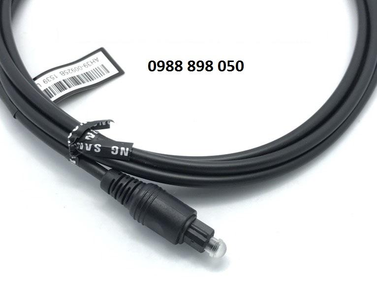 dây quang optical audio hàng cao cấp samsung