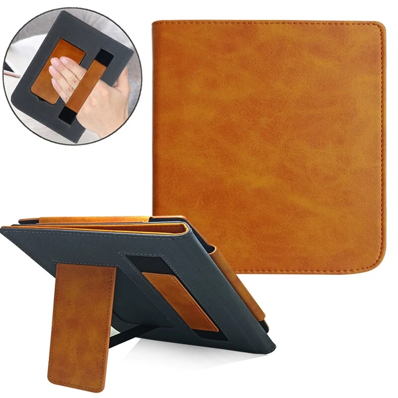 [Hoàn Tiền MAX] Bao da cho máy đọc sách Kobo Libra 2