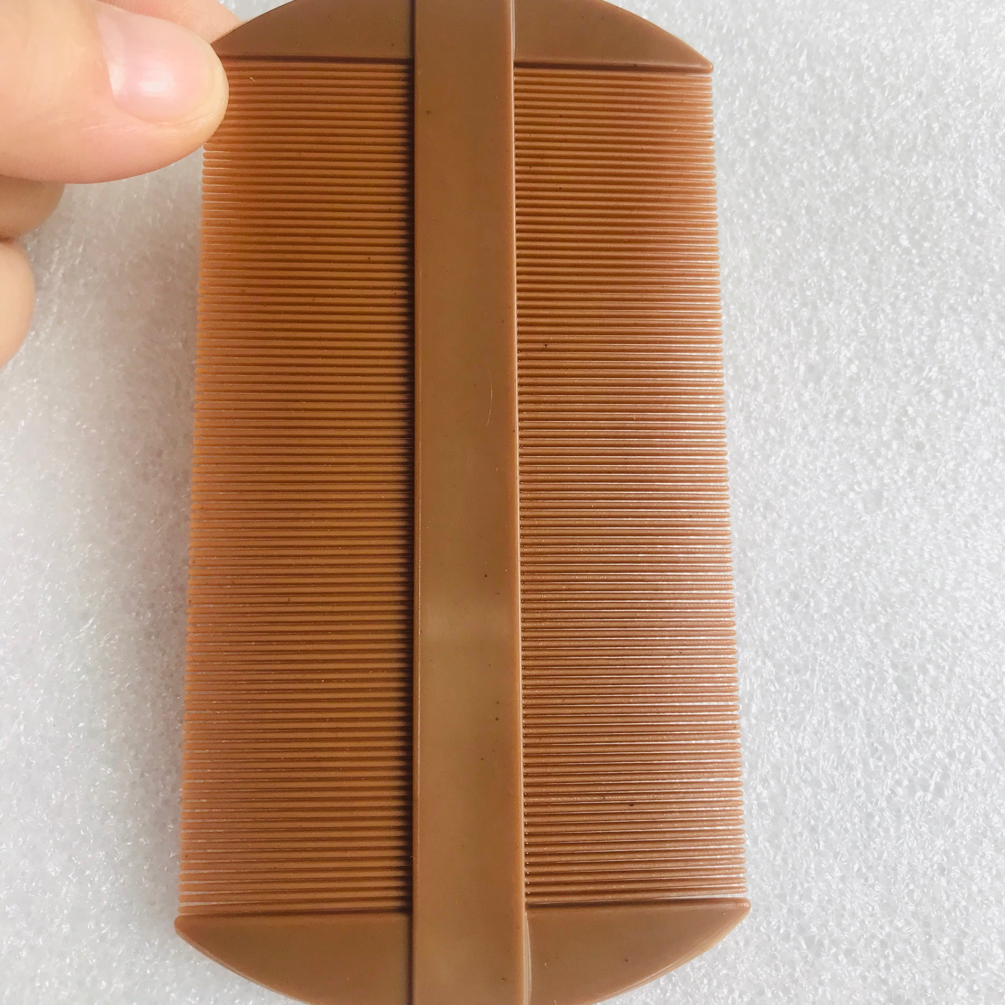 🔥Set 5 Cái Lược Dày, Nhựa Dẻo, DÀY