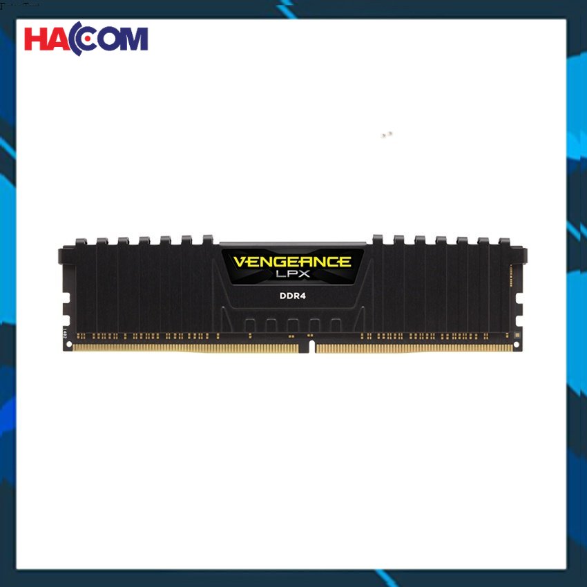 Ram desktop corsair vengeance lpx 8gb ddr4 3200mhz