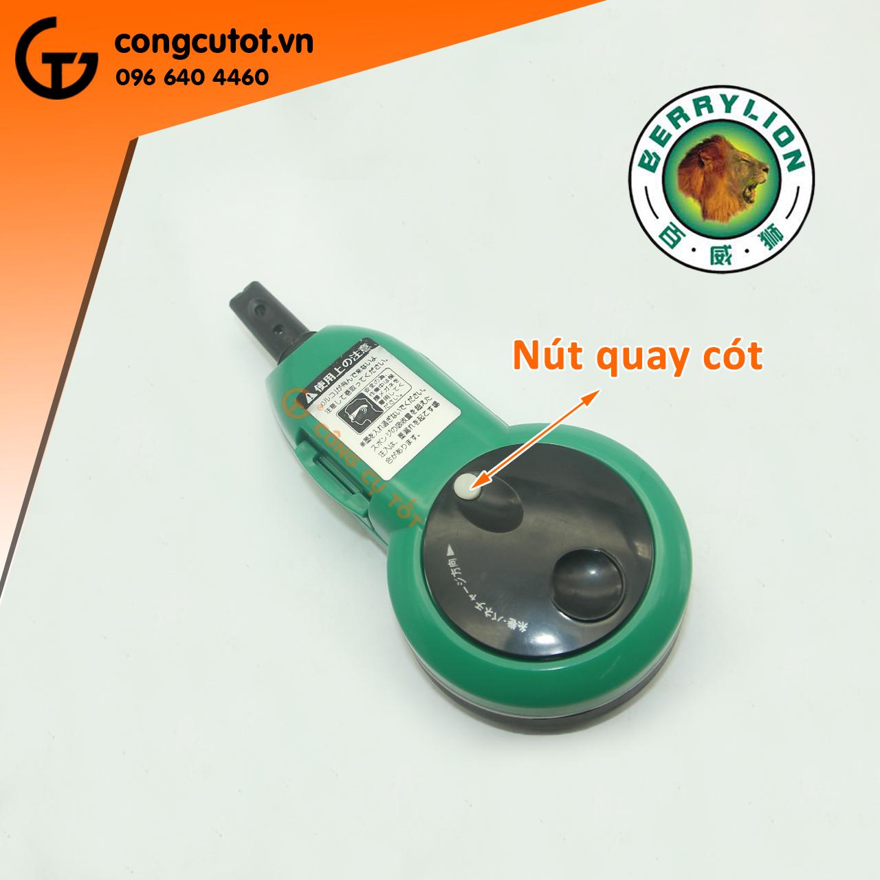 Búng mực tự động Berrylion