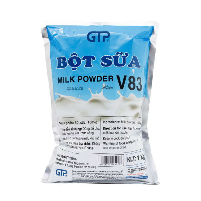 Bột kem béo gia thịnh phát v83 - gia store