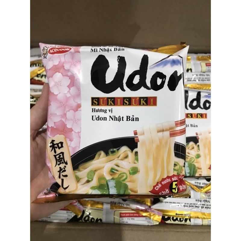 1 gói Mì udon Nhật bản