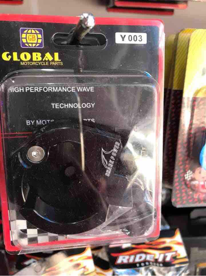 Móc treo đồ tròn CNC xe tay ga.