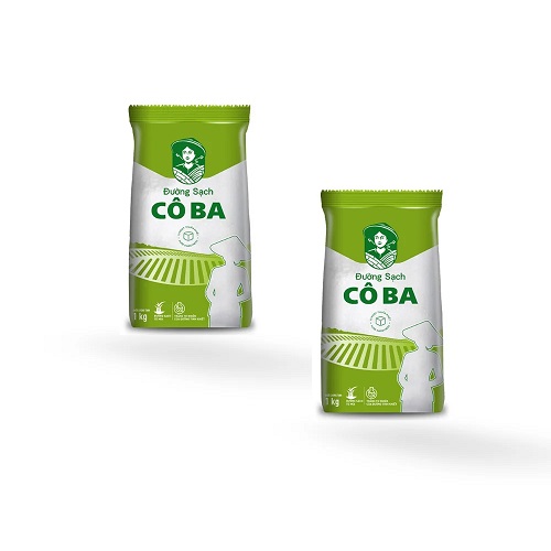 Đường cát Cô Ba hiệu Biên Hòa 1kg