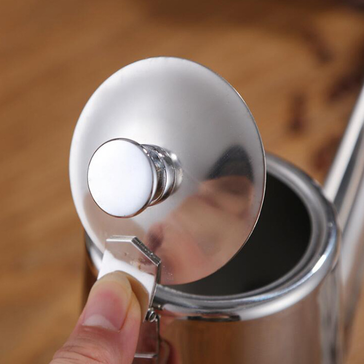 Bình Rót Trà Đá/ Cà Phê, Chất Liệu Inox Cao Cấp, Dung Tích 2000ML