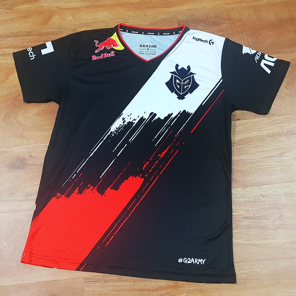 Áo Đấu G2 Esports 2020