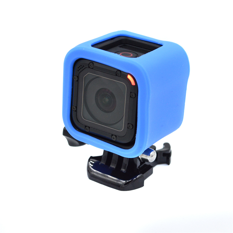 Vỏ silicon Gopro 4 Session, 5 Session