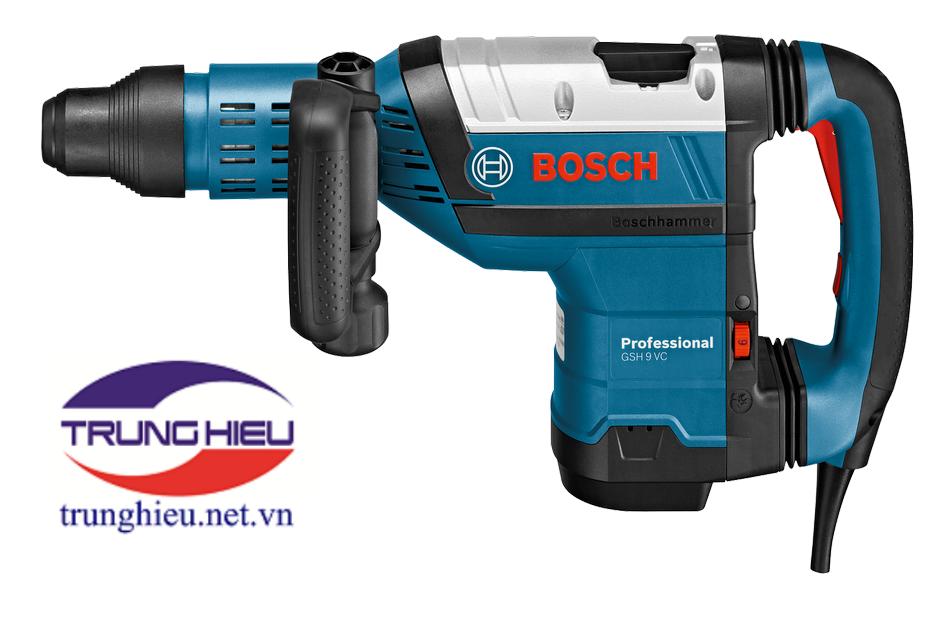 Máy đục phá 1500W Bosch GSH 9 VC