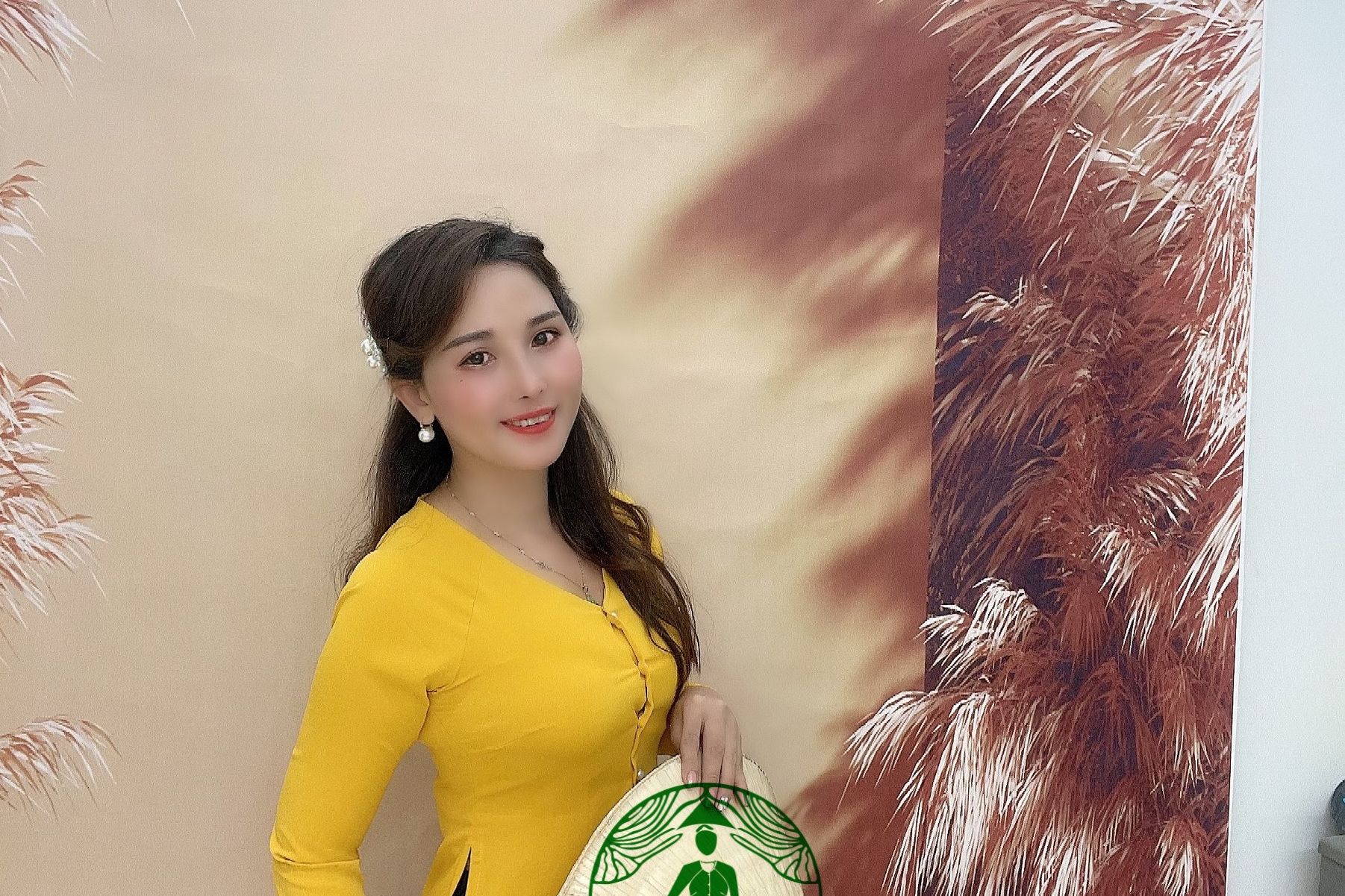 ÁO BÀ BA LỤA TRƠN CỔ TIM KÈM QUẦN