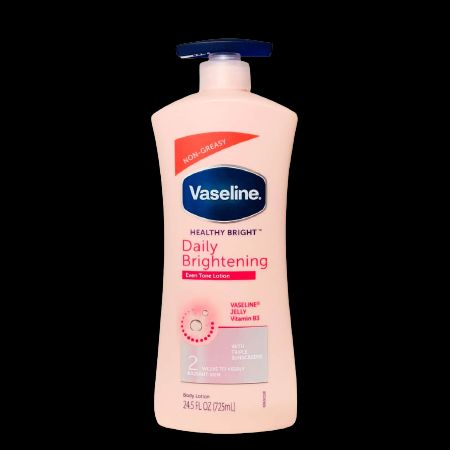 Sữa dưỡng thể dưỡng ẩm Vaseline Mỹ 725ml