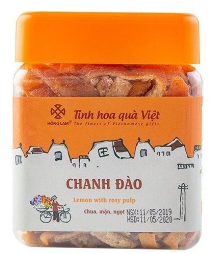 Ô MAI CHANH ĐÀO HỒNG LAM