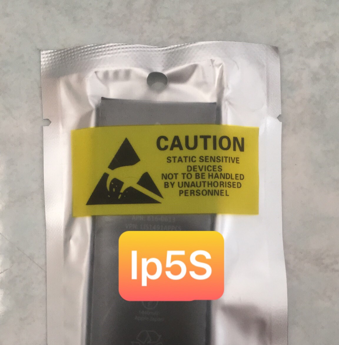 Pin IP dành cho điện thoại IP5S IP 5S