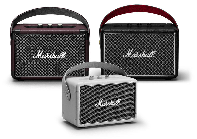 Loa Bluetooth Marshall Kilburn 2 New Full Box - Bảo Hành 12T