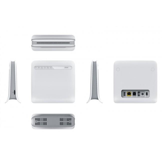 [HCM]Bộ Phát Wifi Di Động ZTE MF253 4G LTE