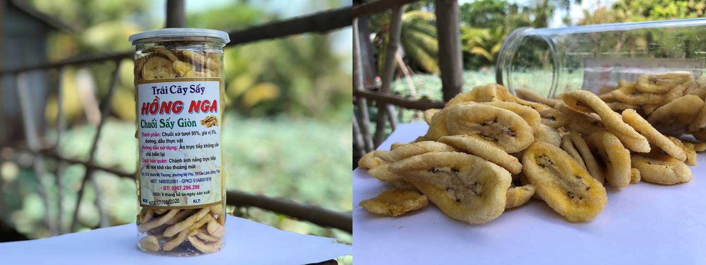 COMBO BÁNH MỨT